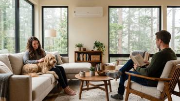 Is a Ductless Mini-Split Right for Your Home?