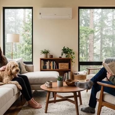 Is a Ductless Mini-Split Right for Your Home?