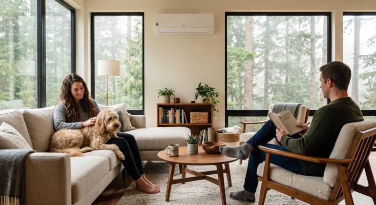 Is a Ductless Mini-Split Right for Your Home?