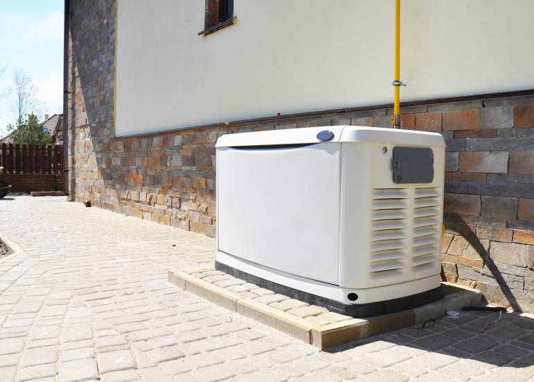 Whole-Home Generators in San Antonio