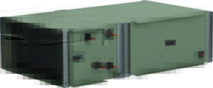New Model IV Indoor Ventilator Offers Compact Outdoor Air Solution