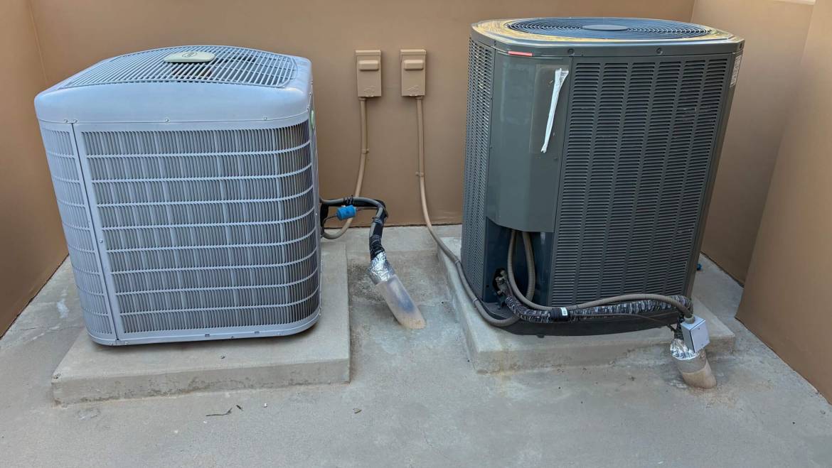 AC Not Keeping Up? Common Cooling System Failures During Arizona Heatwaves (And What to Do)