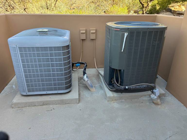 AC Not Keeping Up? Common Cooling System Failures During Arizona Heatwaves (And What to Do)