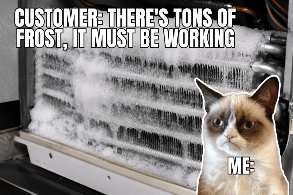 The 5 Types of Refrigeration Defrost: Which One Belongs on Your Box