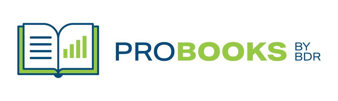 ProBooks by BDR Offers Home Service Contractors Financial Clarity, Confidence
