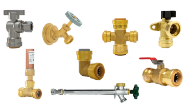 QuickFitting Expands Brass Push-to-Connect Line With 47 New SKUs Across Eight Product Categories