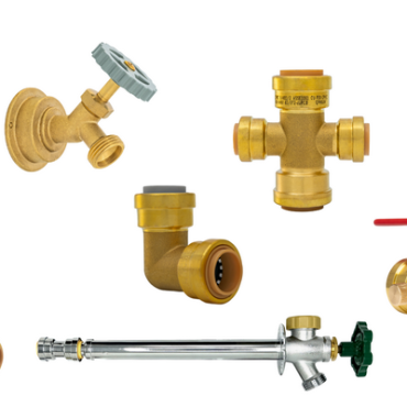 QuickFitting Expands Brass Push-to-Connect Line With 47 New SKUs Across Eight Product Categories