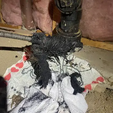 Why Is There Sewage Backing Up Into My Basement?