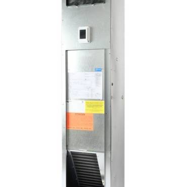 Systemair Introduces VStak Vertical Stack Fan Coils for Hospitality, High-Rise Residential Applications