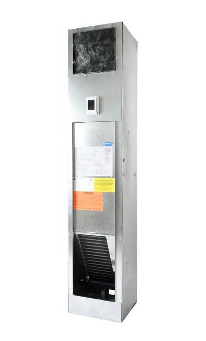 Systemair Introduces VStak Vertical Stack Fan Coils for Hospitality, High-Rise Residential Applications