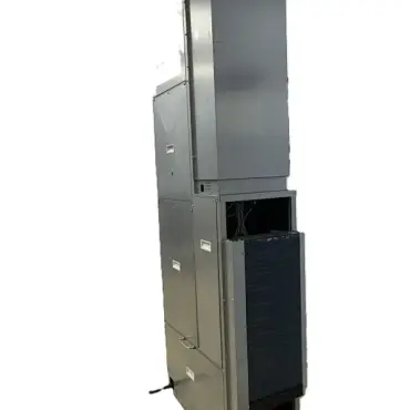 Vertical Heat Pump for Multifamily and Mixed-Use Projects