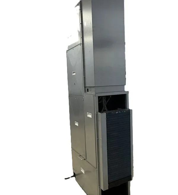 Vertical Heat Pump for Multifamily and Mixed-Use Projects