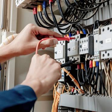 Avoid Costly HVAC Repairs with Whole-Home Surge Protection