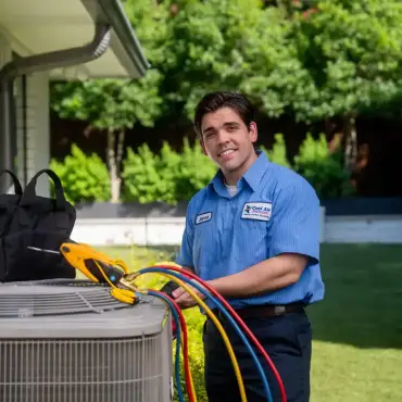 Why Is My AC Blowing Hot Air? Repair or Replace?