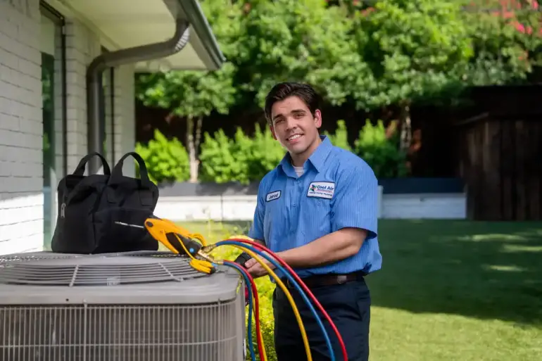 Why Is My AC Blowing Hot Air? Repair or Replace?