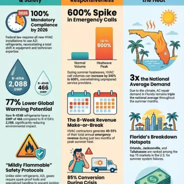 How to Choose a Safe, Qualified AC Repair Company in Wesley Chapel (Especially This Summer)