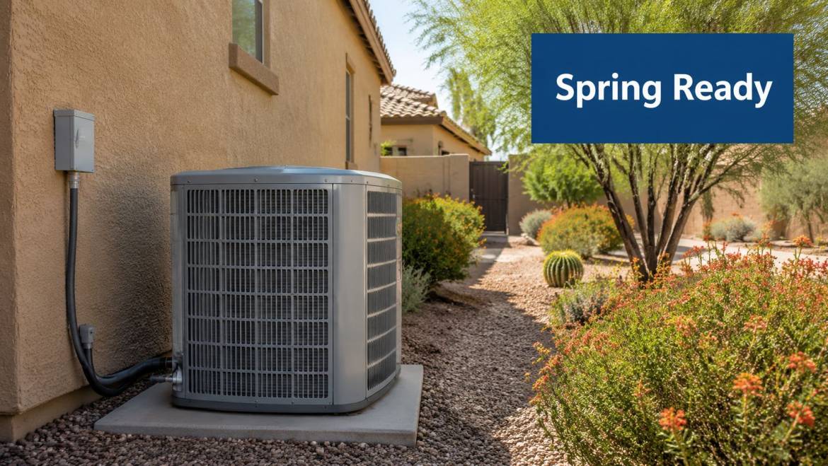 Your Guide to Ac Tune Up Before Summer Mesa for 2026