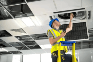 Maximizing Commercial HVAC Efficiency for the Summer –