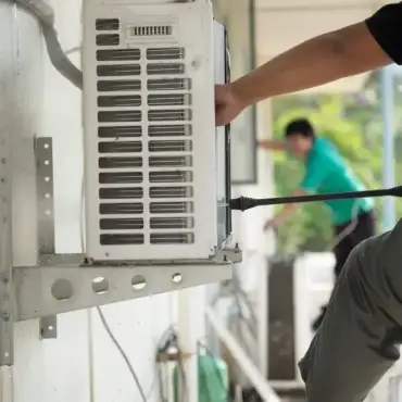 Corrosion and Your Air Conditioner