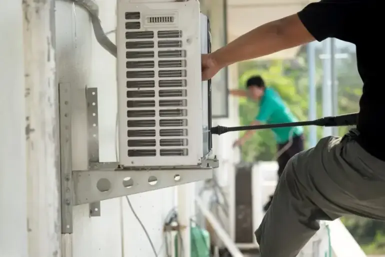 Corrosion and Your Air Conditioner