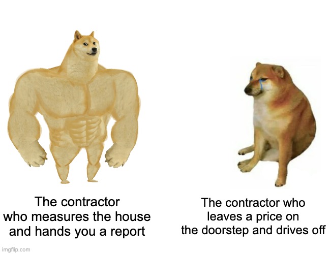 The Paid Energy Audit: How to Get Out of the Free-Estimate Race