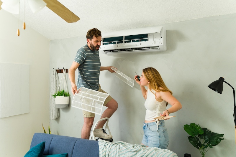 Why Attempting DIY AC Repair in Locust, Grove, VA, Is Dangerous