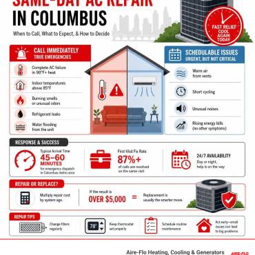 Urgent Help for Hot Homes