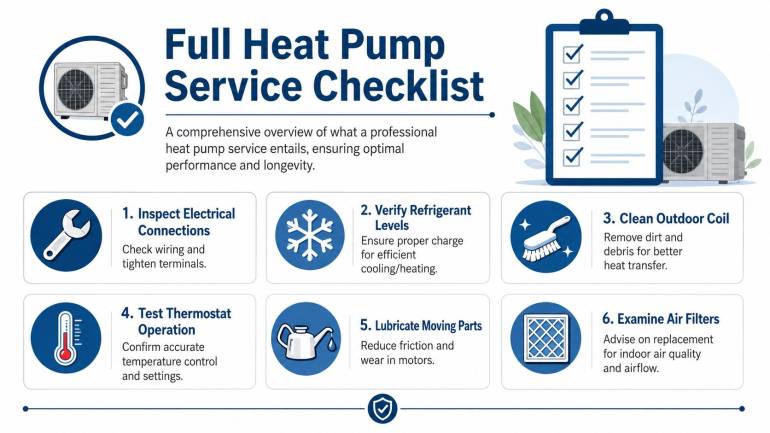 Heat Pump Service Mesa AZ: Trusted Local HVAC Pros