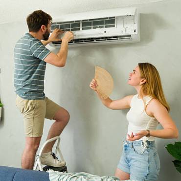 Is Your AC Running but Not Cooling? Causes and Fixes