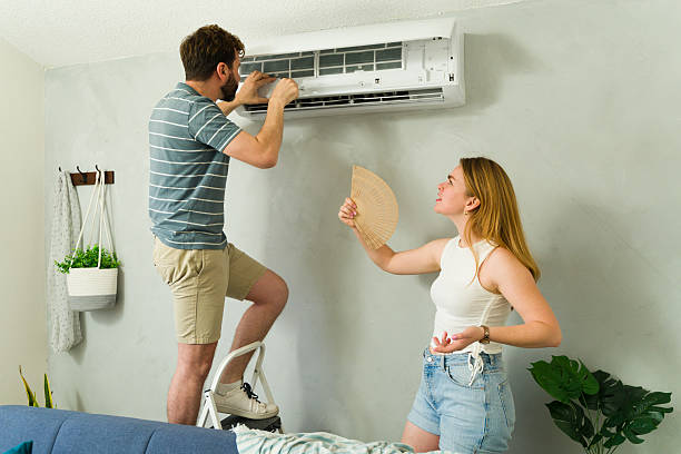 Is Your AC Running but Not Cooling? Causes and Fixes