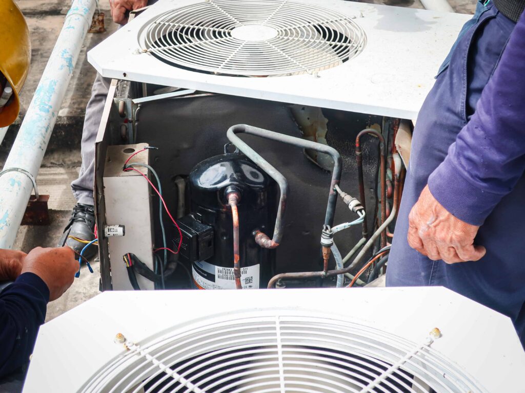 10 Signs You Need Local HVAC Repair Service in Avon, OH