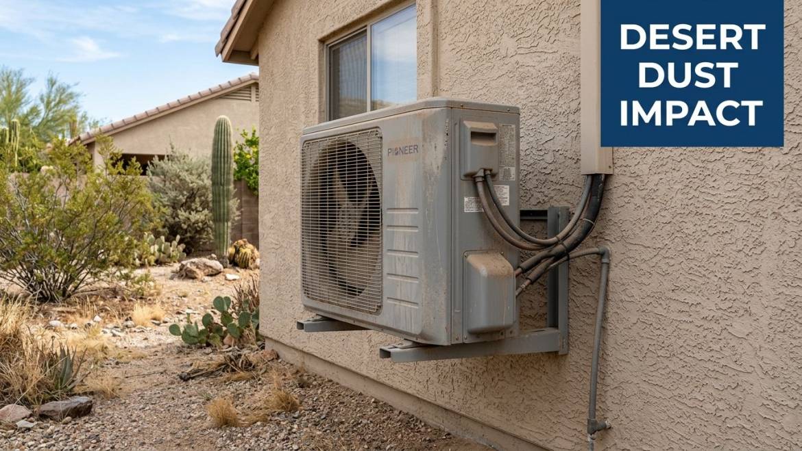 Expert Mini Split Maintenance Mesa AZ: Your 2026 Guide