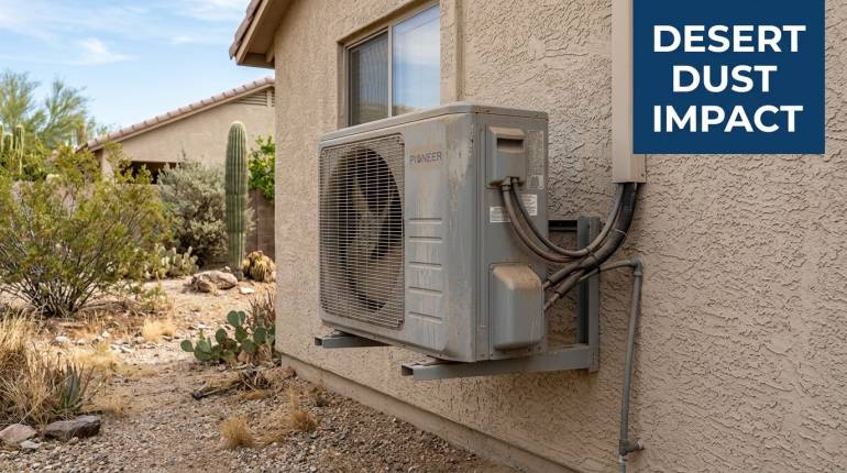 Expert Mini Split Maintenance Mesa AZ: Your 2026 Guide