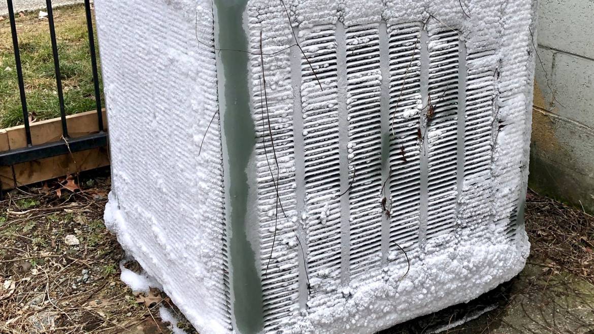 Remedies Frozen Air Conditioning Systems Canton GA