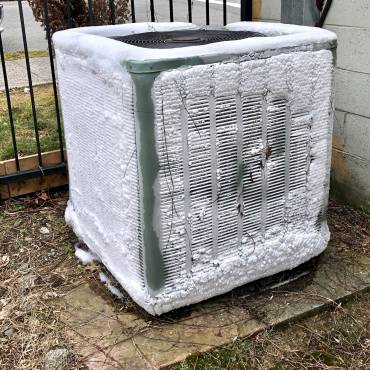Remedies Frozen Air Conditioning Systems Canton GA