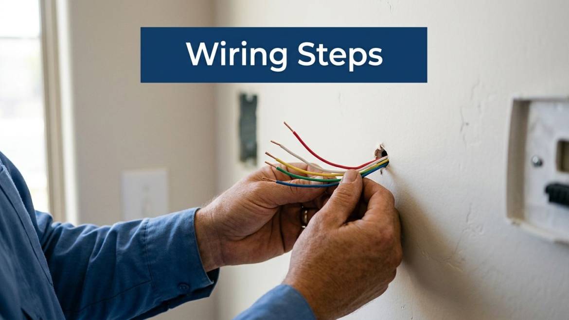 Smart Thermostat Installation Mesa AZ: Expert Service 2026