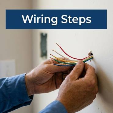 Smart Thermostat Installation Mesa AZ: Expert Service 2026