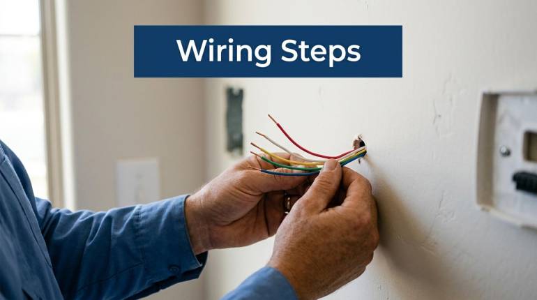 Smart Thermostat Installation Mesa AZ: Expert Service 2026