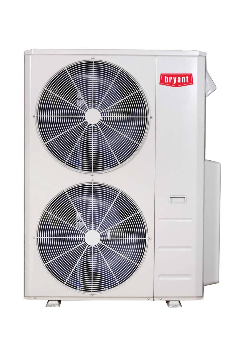 Ductless System Benefits