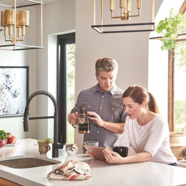 Aprilaire Whole Home Air Cleaner Canton GA