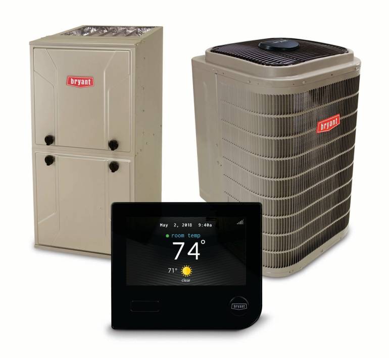 Air Conditioning Efficiency Savings Canton GA