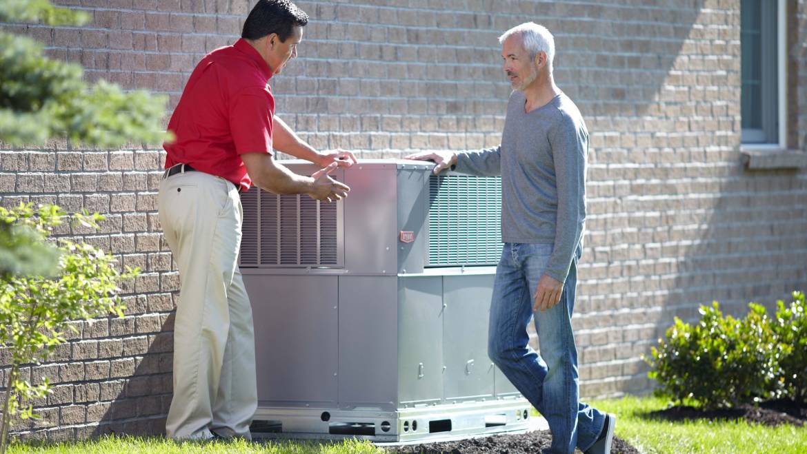 HVAC Repair Advice