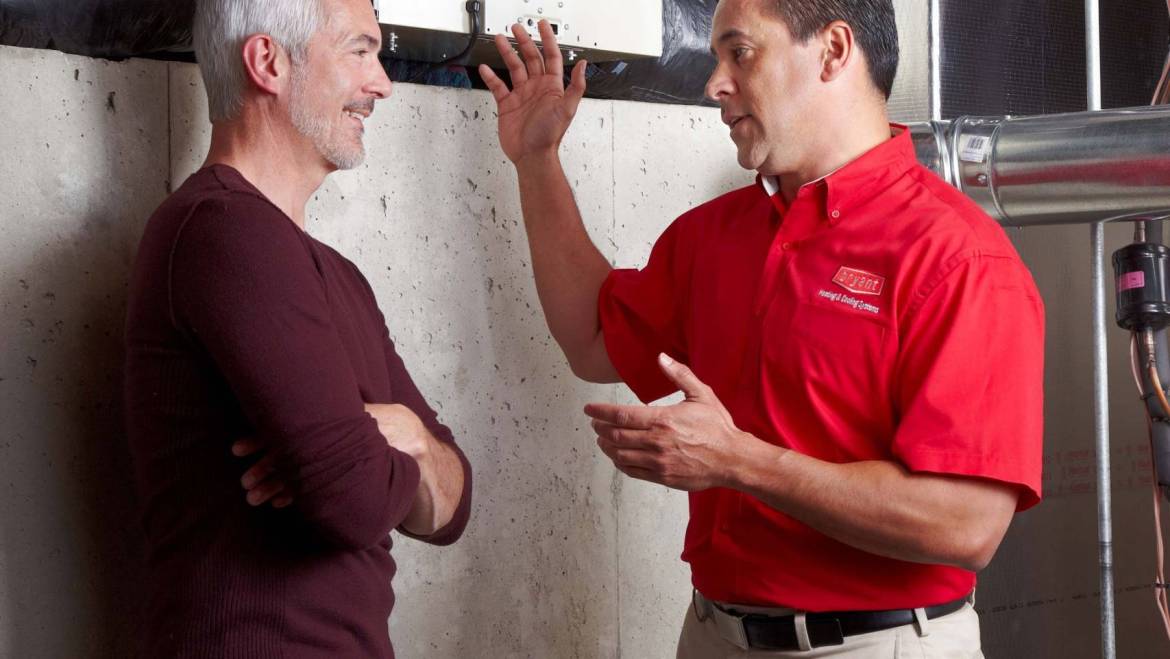 Heating Repair Advice