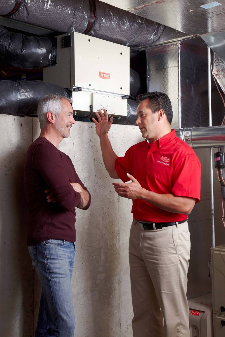 Heating Repair Advice
