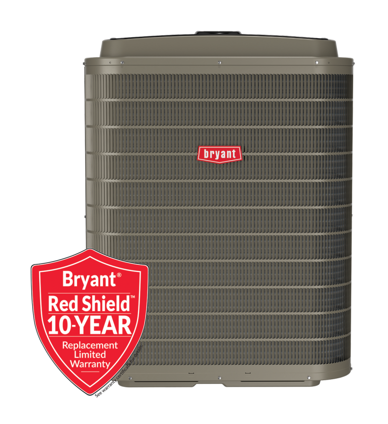 3 Key Benefits of Bryant Evolution System Air Conditioners