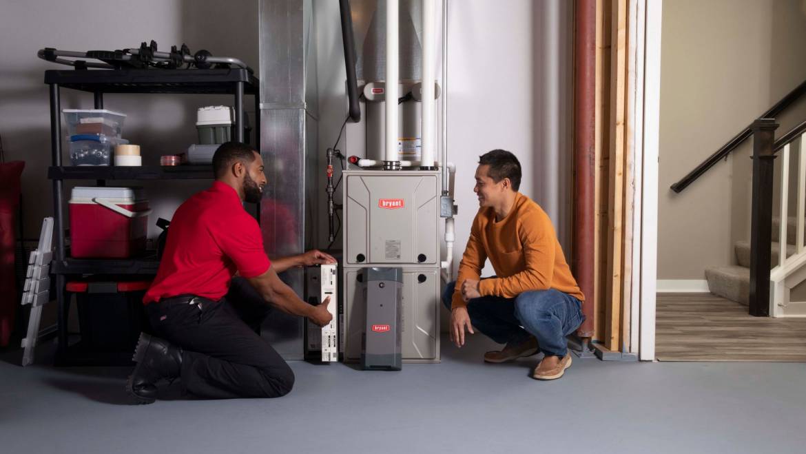 Heating System Maintenance Canton, GA