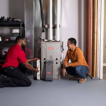 Heating System Maintenance Canton, GA