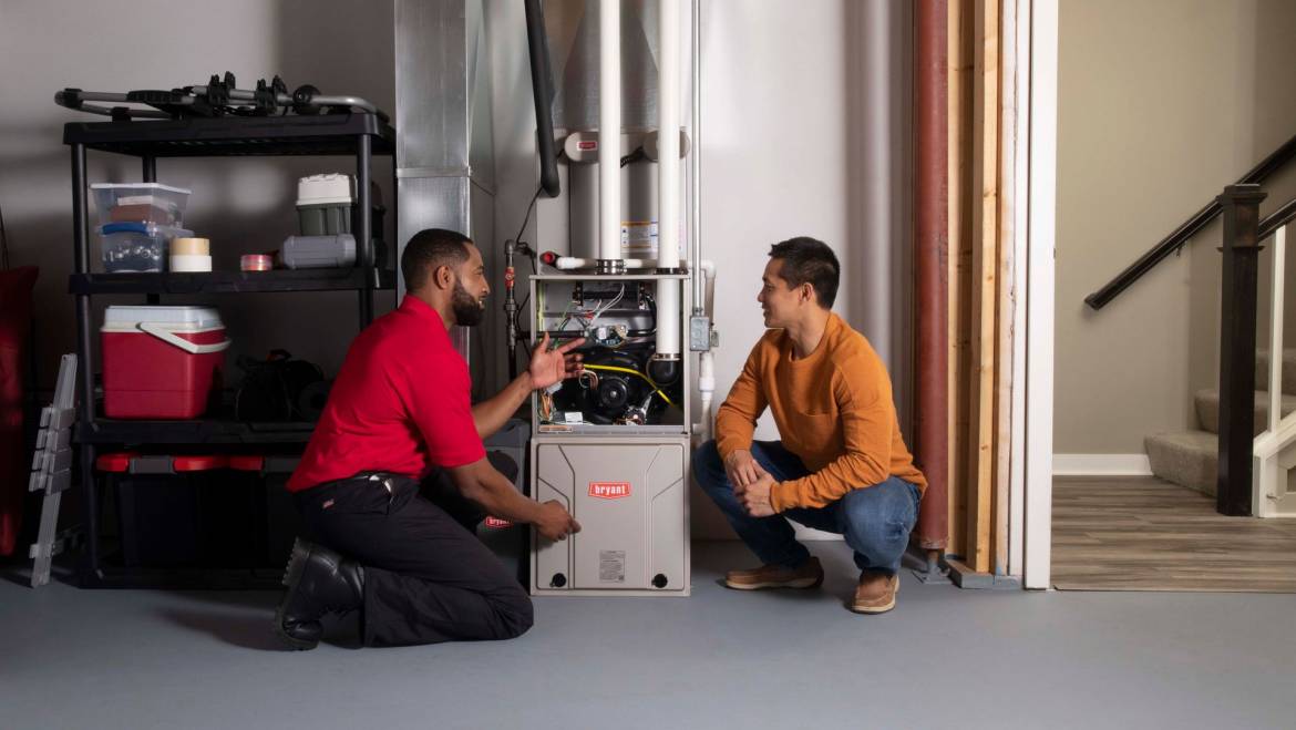 Heating Repair Replacement Advice