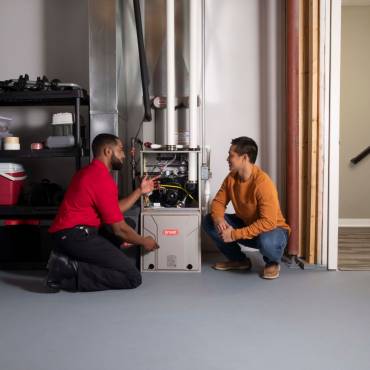 Heating Repair Replacement Advice
