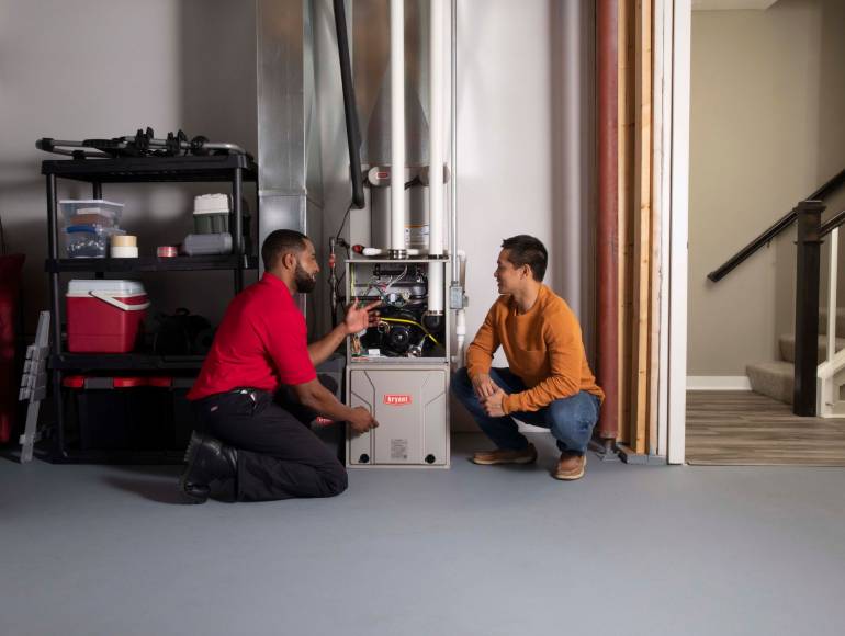 Heating Repair Replacement Advice
